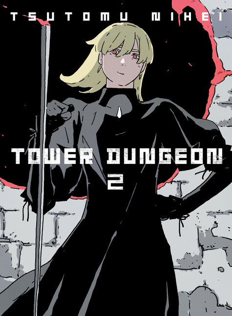 Book cover for Tower Dungeon 2