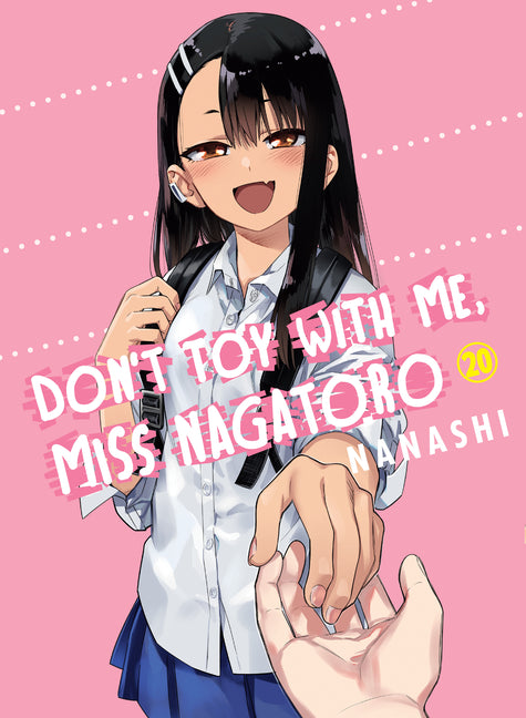 Book cover for Don't Toy with Me, Miss Nagatoro 20