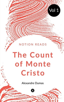 Book cover for The Count of Monte Cristo