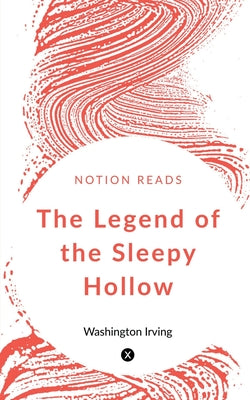 Book cover for The Legend of Sleepy Hollow