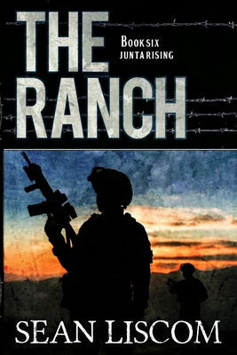 Book cover for The Ranch: Junta Rising