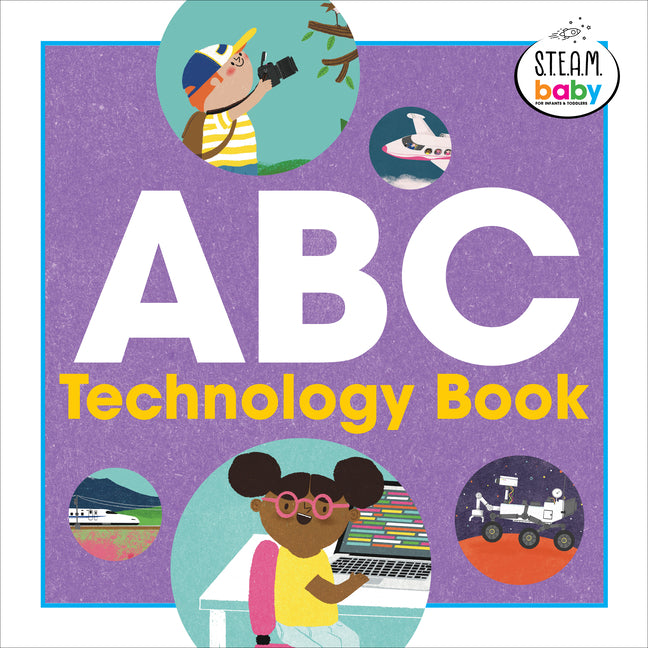 Book cover for ABC Technology Book