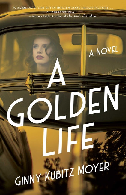 Book cover for Golden Life