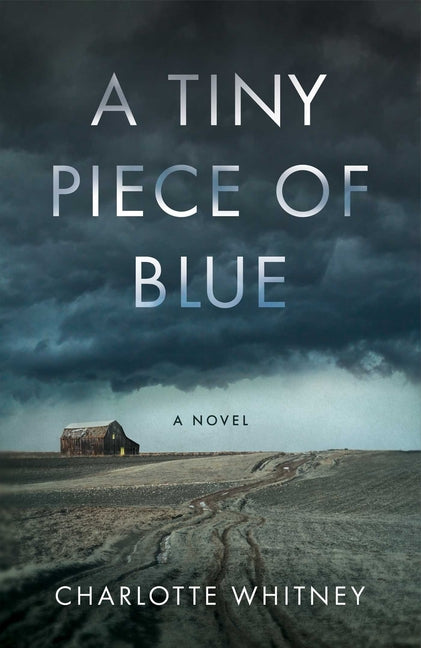 Book cover for Tiny Piece of Blue