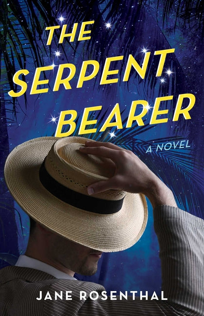 Book cover for Serpent Bearer