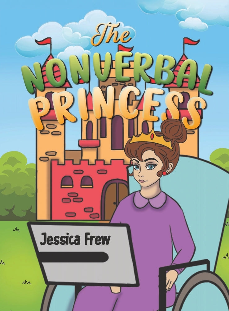 Book cover for The Nonverbal Princess
