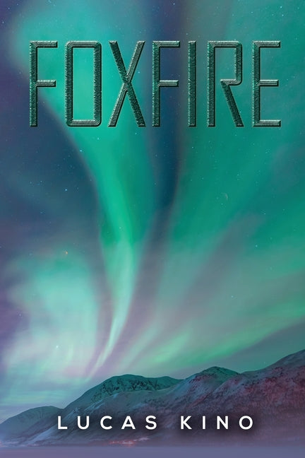 Book cover for Foxfire