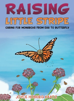 Book cover for Raising Little Stripe