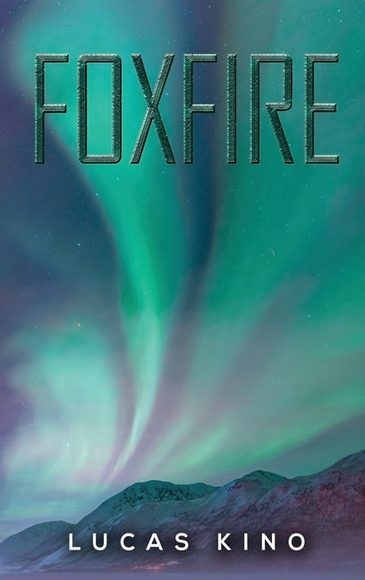 Book cover for Foxfire