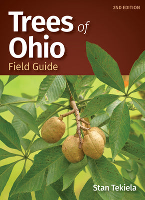Book cover for Trees of Ohio Field Guide