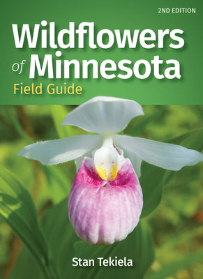 Book cover for Wildflowers of Minnesota Field Guide