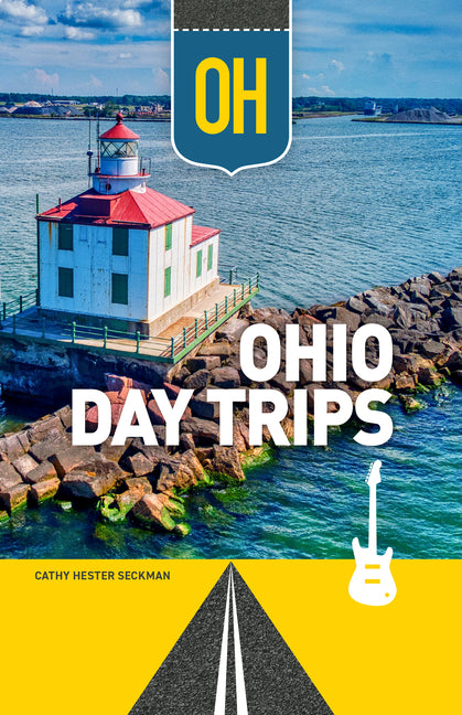 Book cover for Ohio Day Trips (Revised)
