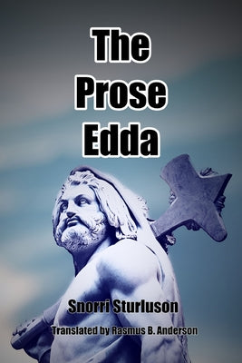 Book cover for The Prose Edda