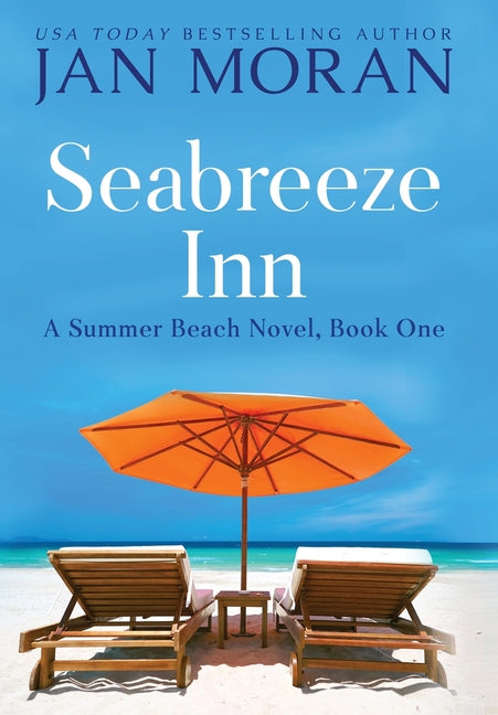 Book cover for Seabreeze Inn