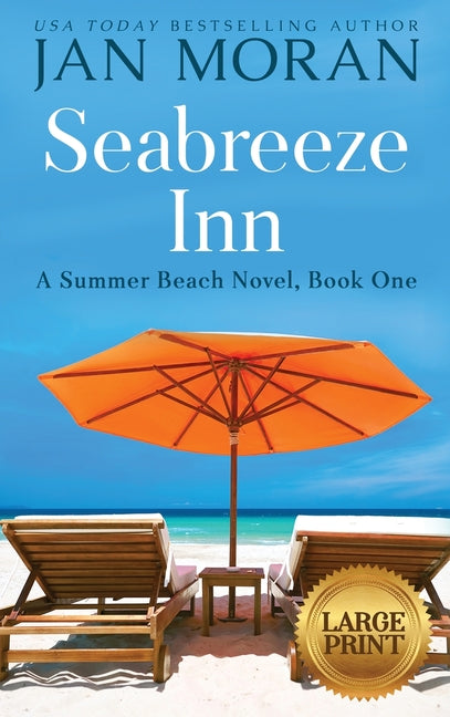 Book cover for Seabreeze Inn