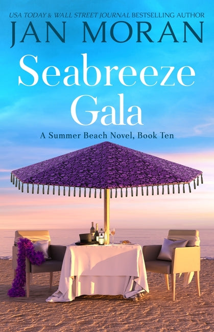 Book cover for Seabreeze Gala