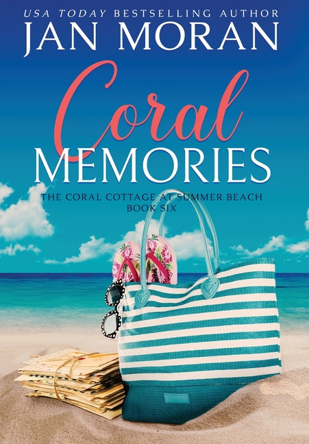 Book cover for Coral Memories