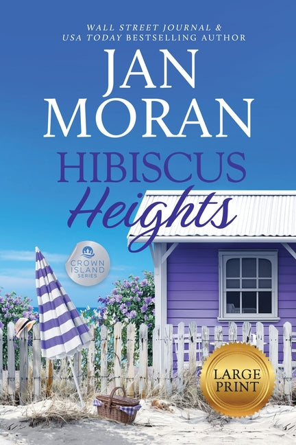 Book cover for Hibiscus Heights