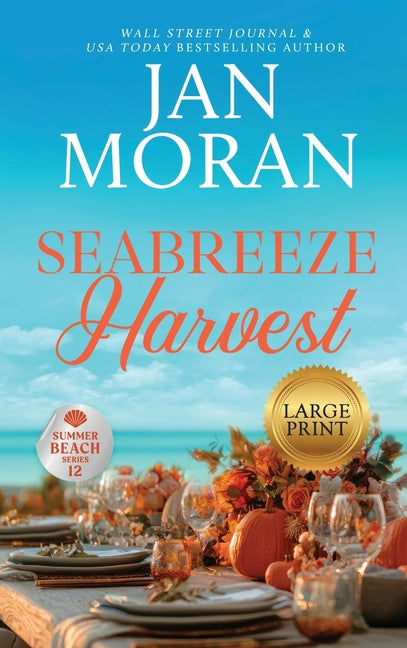 Book cover for Seabreeze Harvest