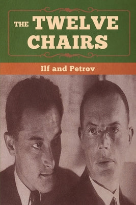 Book cover for The Twelve Chairs