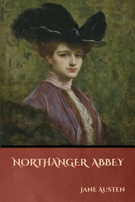Book cover for Northanger Abbey