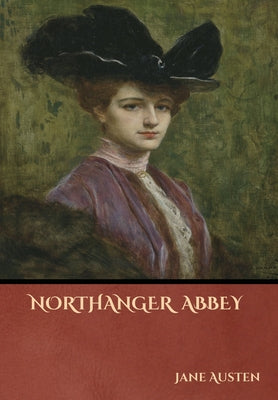 Book cover for Northanger Abbey