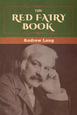 Book cover for The Red Fairy Book