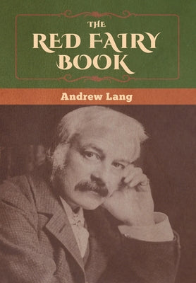 Book cover for The Red Fairy Book