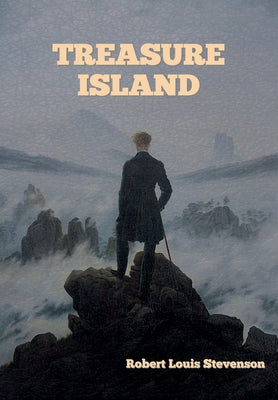 Book cover for Treasure Island
