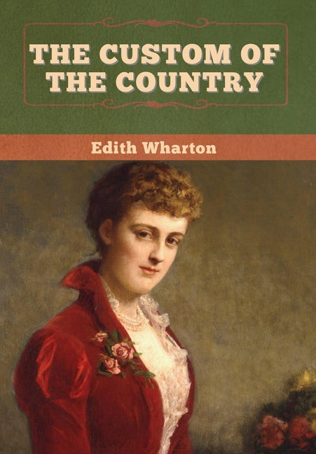 Book cover for Custom of the Country