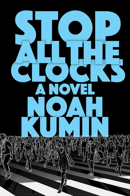 Book cover for Stop All the Clocks
