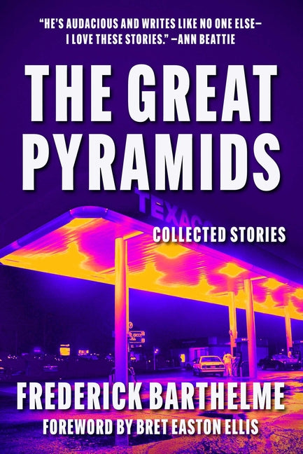 Book cover for Great Pyramids: Collected Stories