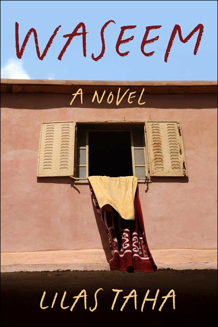Book cover for Waseem