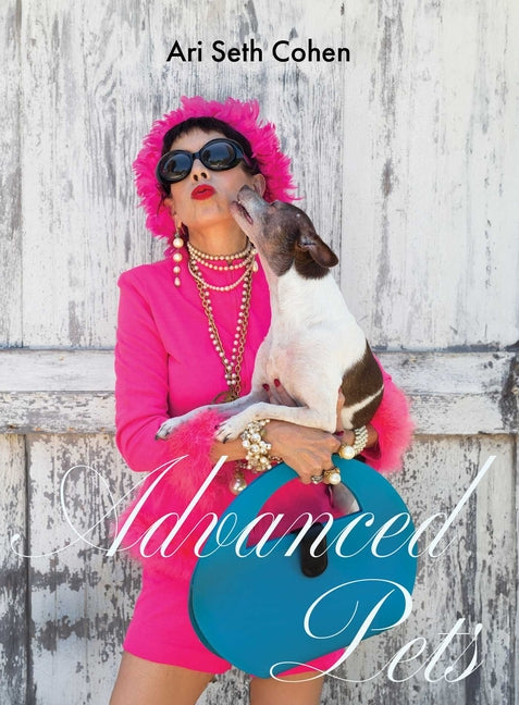 Book cover for Advanced Pets