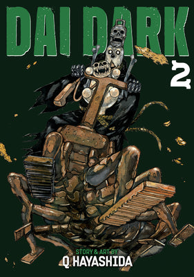 Book cover for Dai Dark Vol. 2