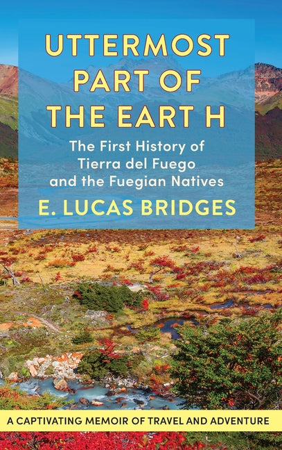 Book cover for Uttermost Part of the Earth