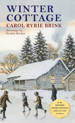 Book cover for Winter Cottage