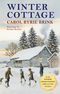 Book cover for Winter Cottage