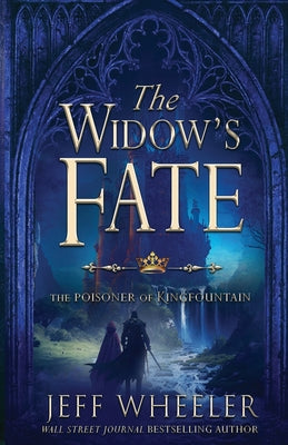 Book cover for The Widow's Fate