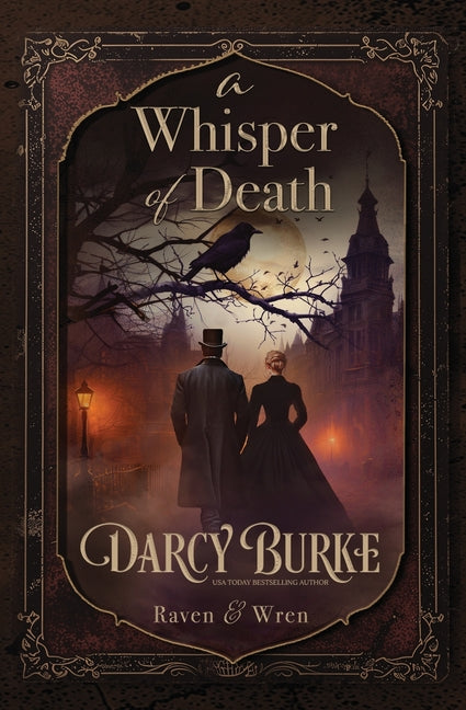 Book cover for Whisper of Death