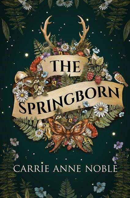 Book cover for Springborn