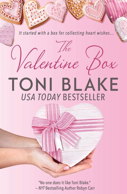 Book cover for Valentine Box