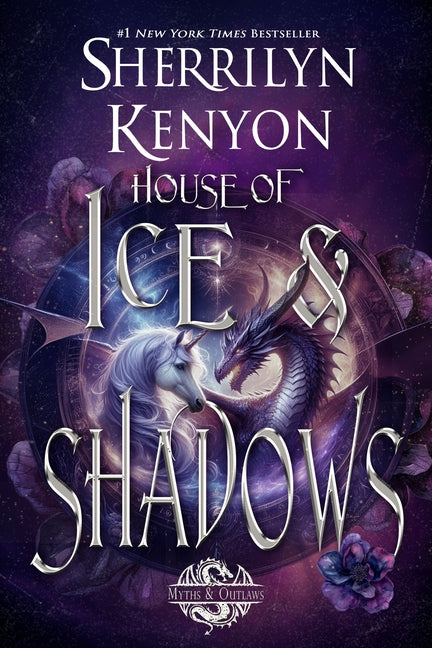 Book cover for House of Ice & Shadows