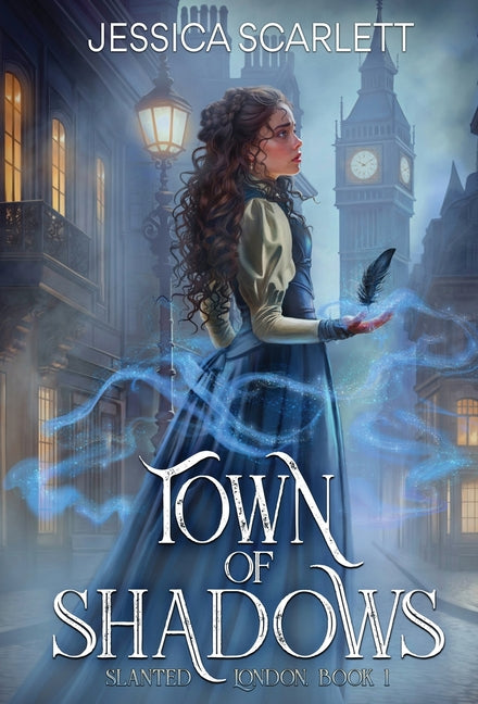 Book cover for Town of Shadows