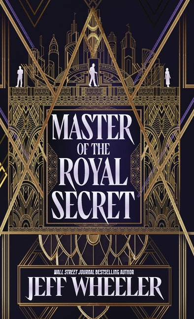 Book cover for Master of the Royal Secret