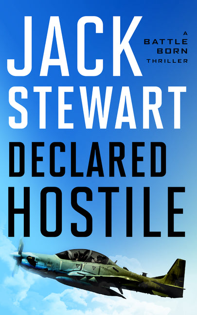 Book cover for Declared Hostile