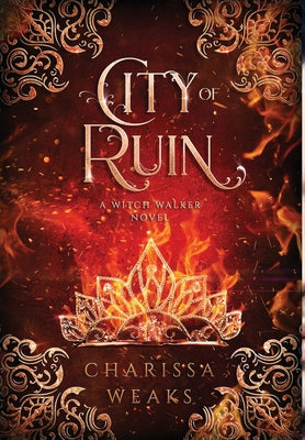 Book cover for City of Ruin