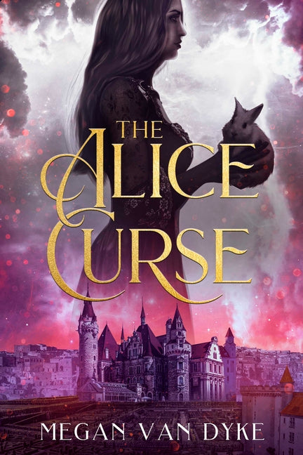 Book cover for Alice Curse