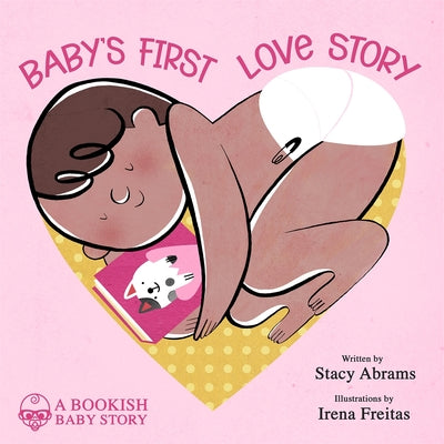 Book cover for Baby's First Love Story