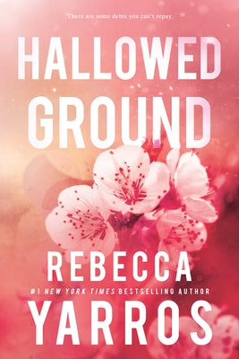 Book cover for Hallowed Ground